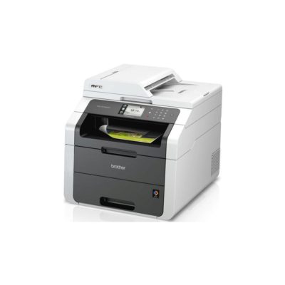 Brother MFC9140CDN, A4, Colour All-In-One Printer